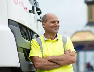 Veolia nottinghamshire background