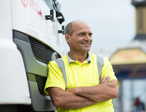 Veolia nottinghamshire background