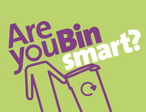 Veolia nottinghamshire Are You Bin Smart?