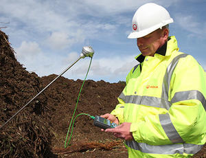 veolia nottinghamshire Composting Facility