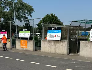 Photo of Recycling Centre