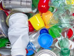 Recyclable items