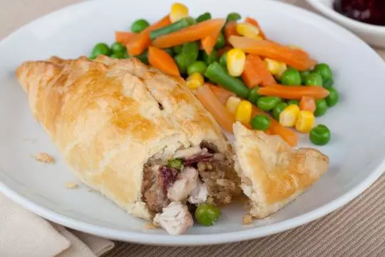 Pasties